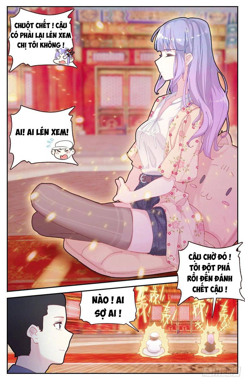 Sinh Tiêu Thủ Hộ Thần Chap 69 - Next Chap 70