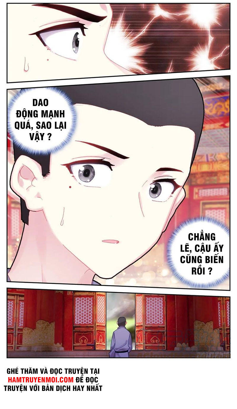 Sinh Tiêu Thủ Hộ Thần Chap 69 - Next Chap 70