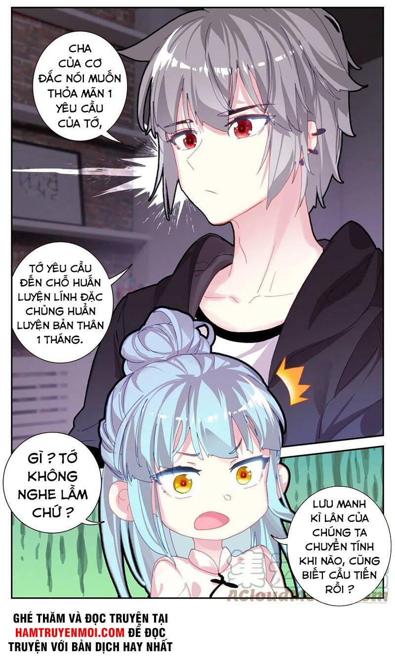 Sinh Tiêu Thủ Hộ Thần Chap 69 - Next Chap 70