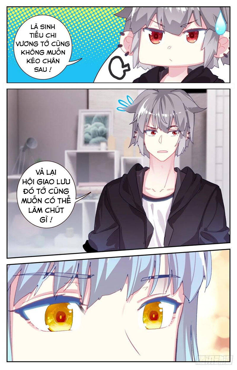 Sinh Tiêu Thủ Hộ Thần Chap 69 - Next Chap 70