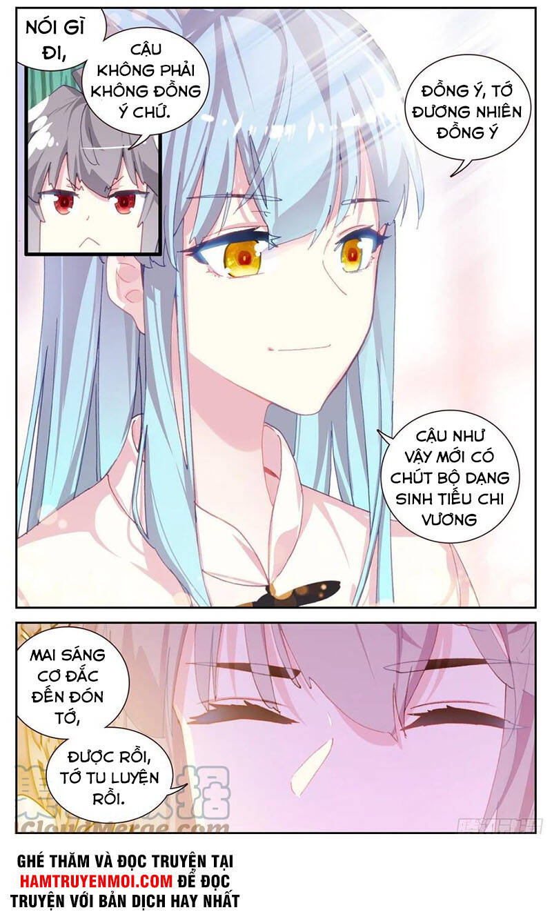 Sinh Tiêu Thủ Hộ Thần Chap 69 - Next Chap 70