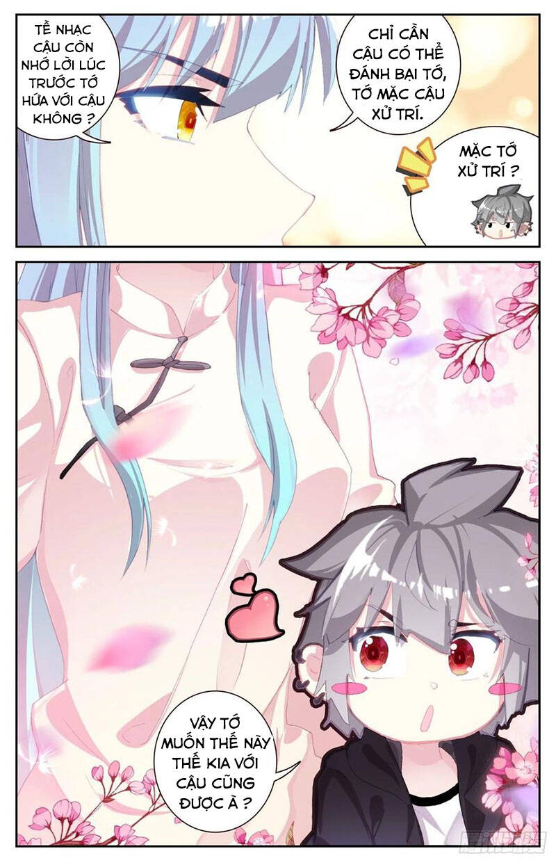 Sinh Tiêu Thủ Hộ Thần Chap 69 - Next Chap 70