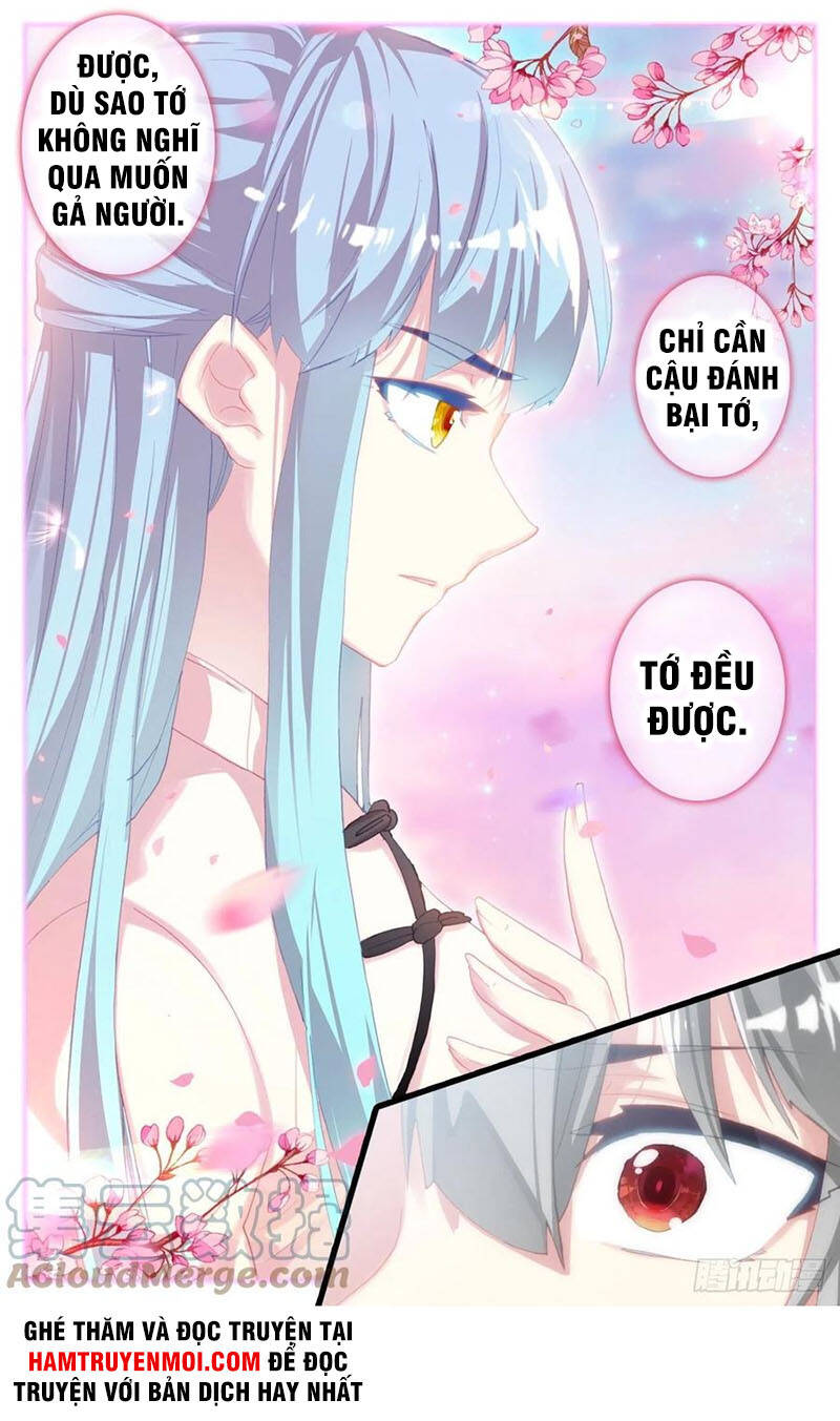 Sinh Tiêu Thủ Hộ Thần Chap 69 - Next Chap 70