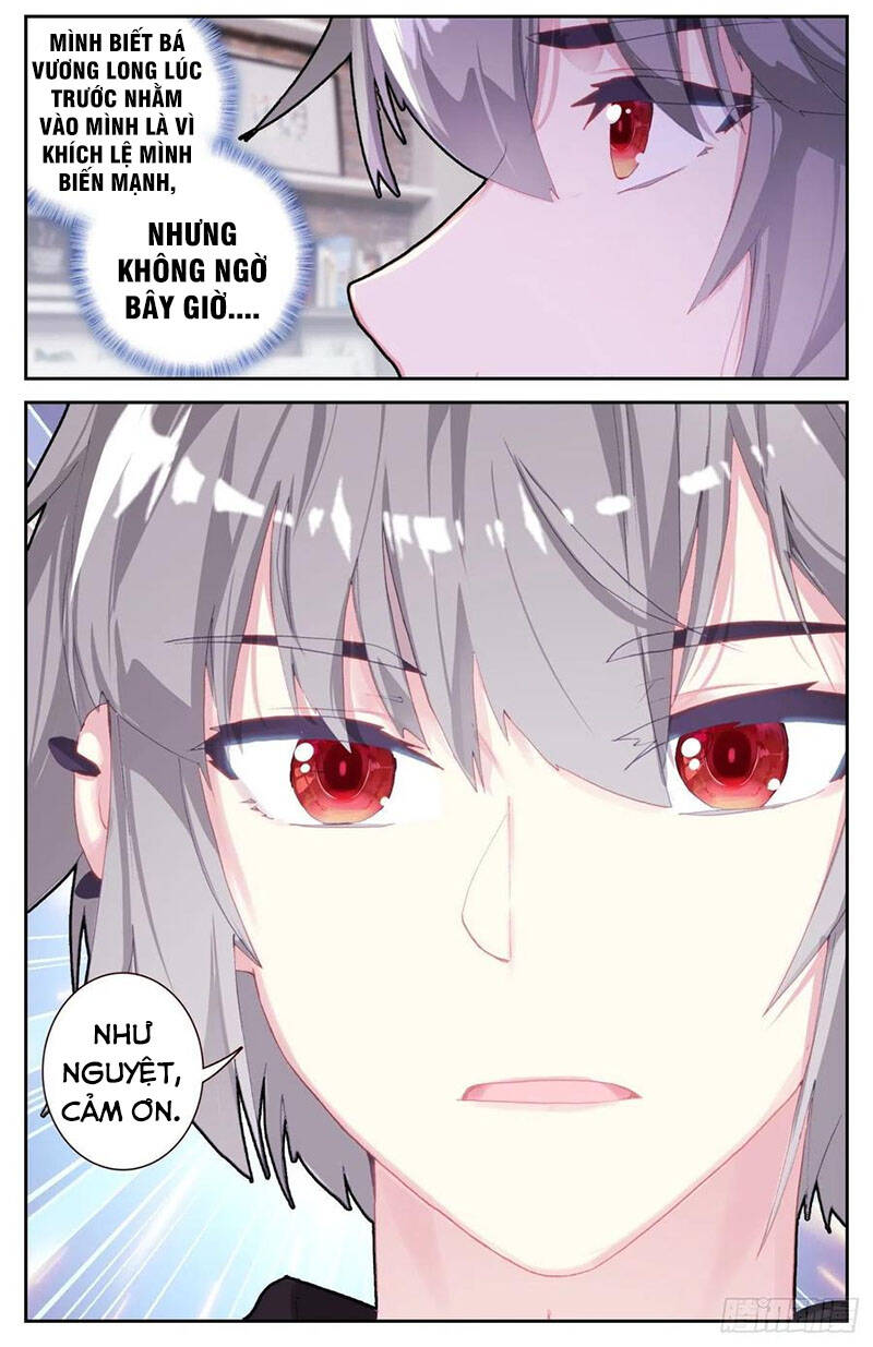 Sinh Tiêu Thủ Hộ Thần Chap 69 - Next Chap 70