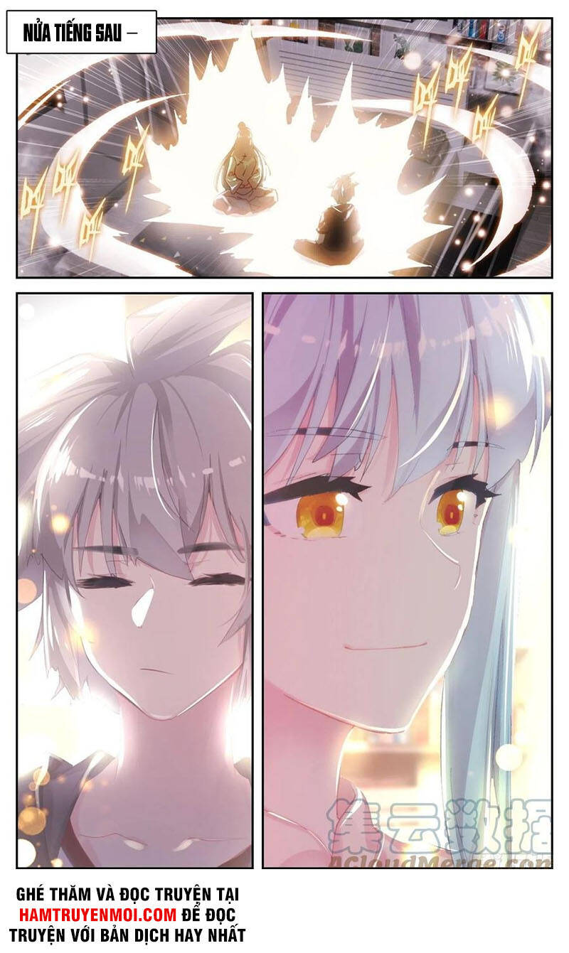 Sinh Tiêu Thủ Hộ Thần Chap 69 - Next Chap 70