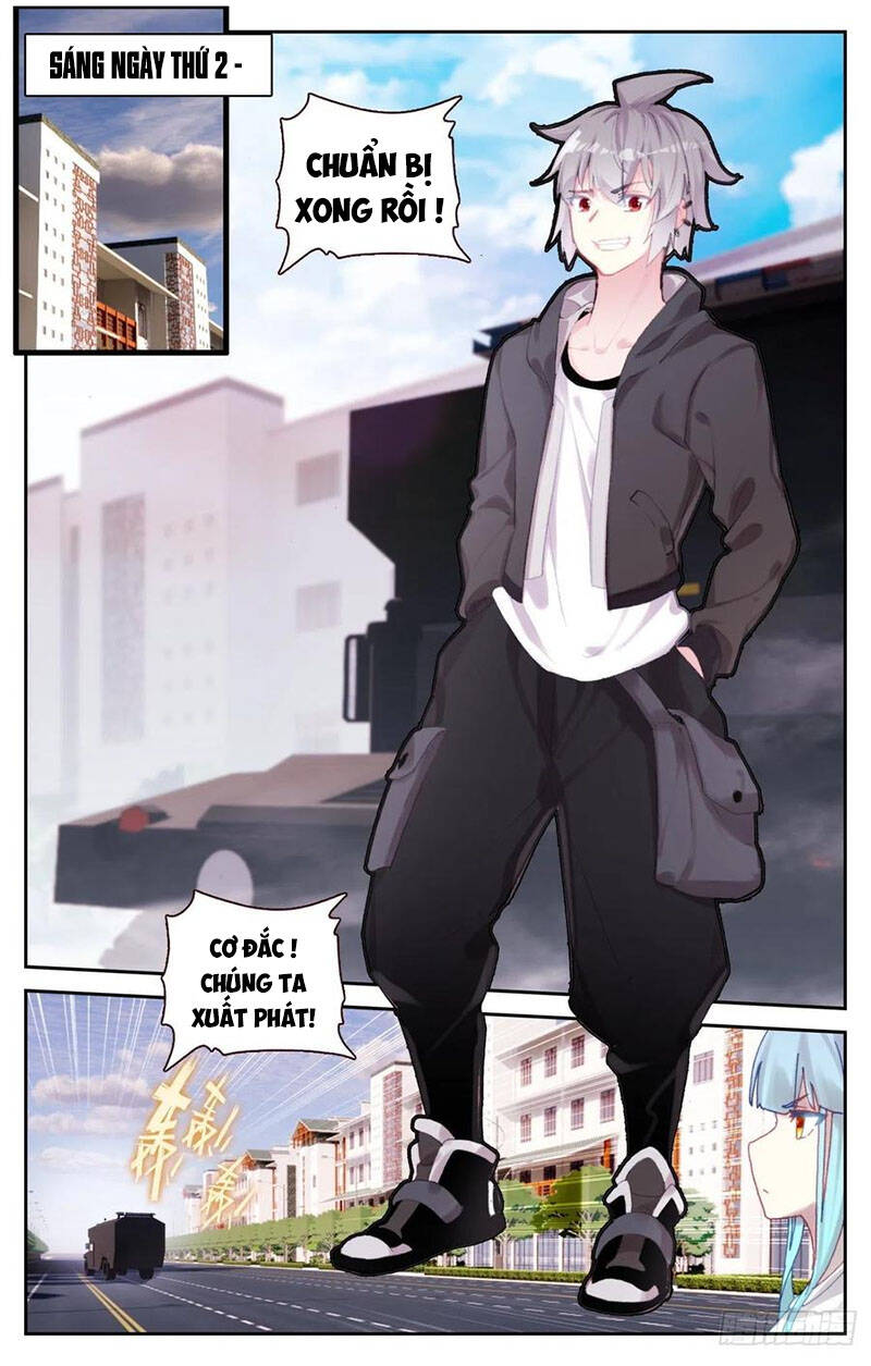 Sinh Tiêu Thủ Hộ Thần Chap 69 - Next Chap 70