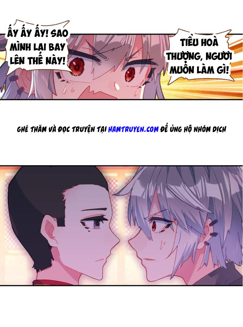 Sinh Tiêu Thủ Hộ Thần Chap 7 - Next Chap 8