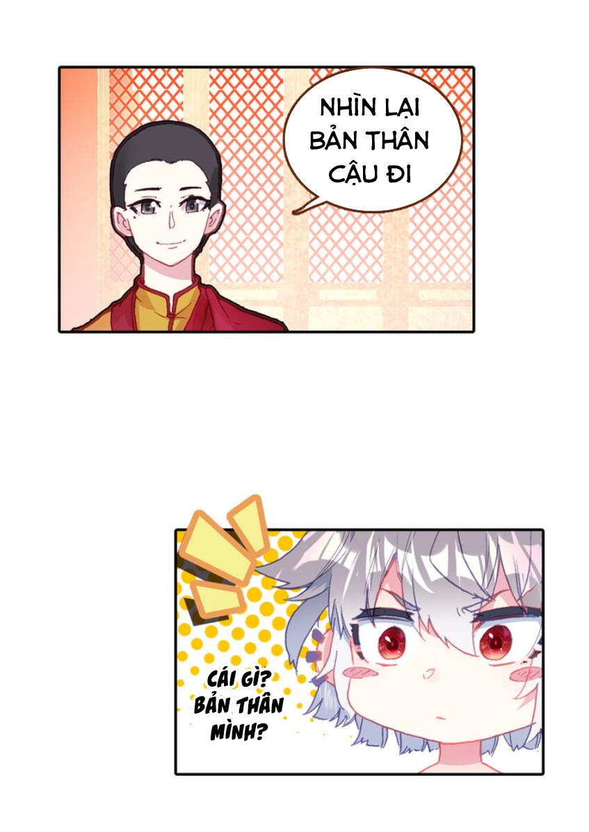 Sinh Tiêu Thủ Hộ Thần Chap 7 - Next Chap 8