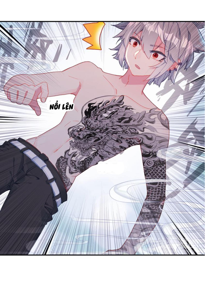 Sinh Tiêu Thủ Hộ Thần Chap 7 - Next Chap 8