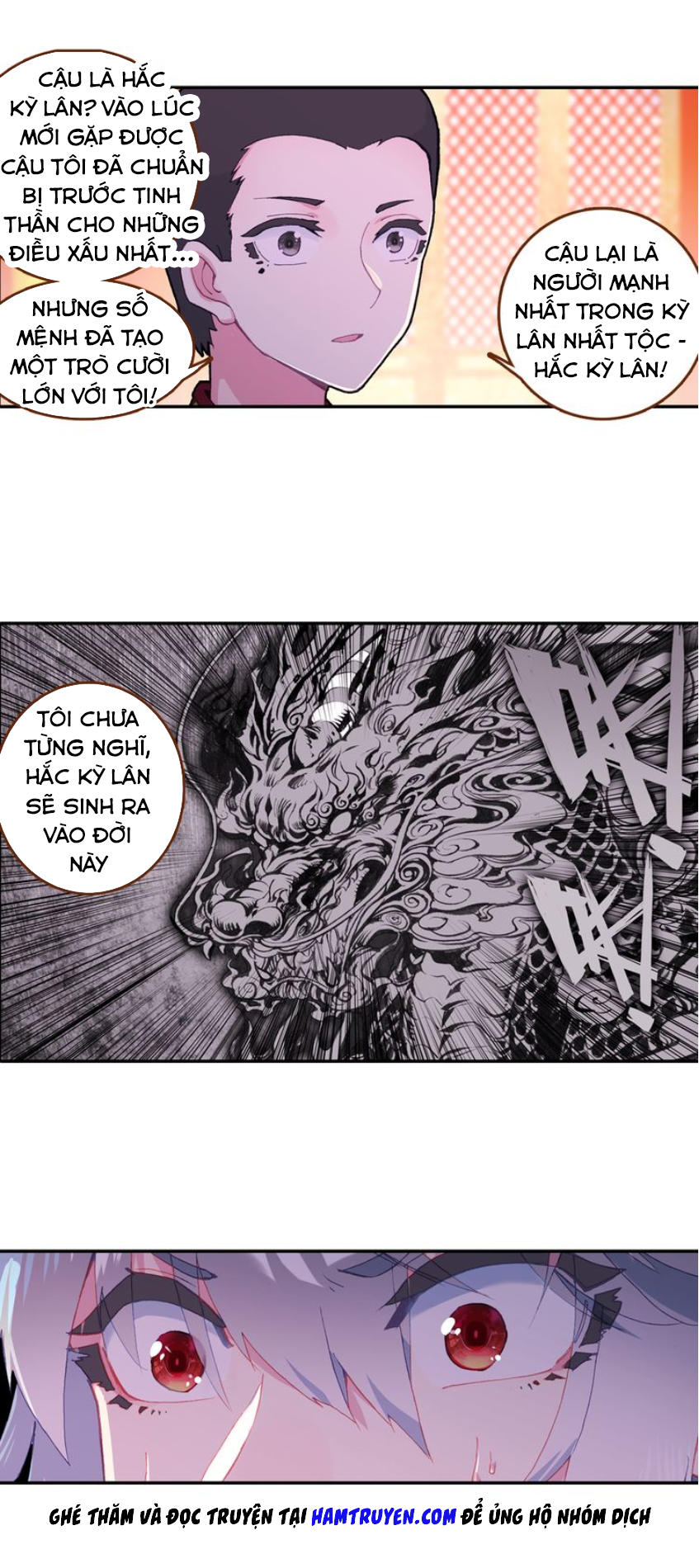 Sinh Tiêu Thủ Hộ Thần Chap 7 - Next Chap 8