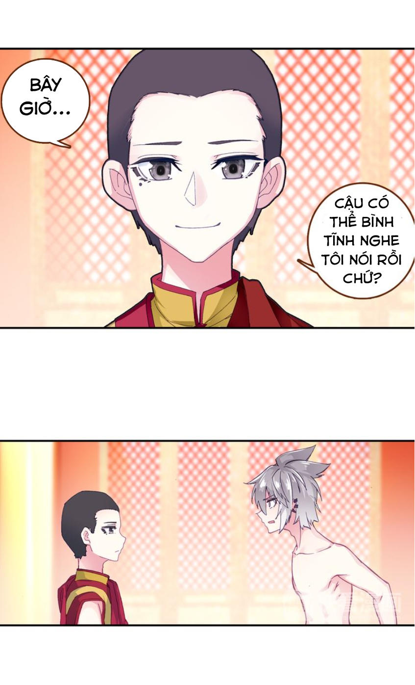 Sinh Tiêu Thủ Hộ Thần Chap 7 - Next Chap 8