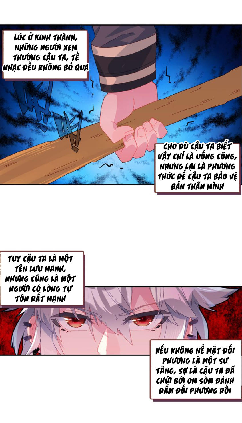 Sinh Tiêu Thủ Hộ Thần Chap 7 - Next Chap 8