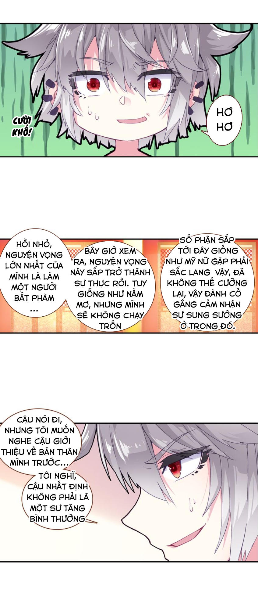 Sinh Tiêu Thủ Hộ Thần Chap 7 - Next Chap 8
