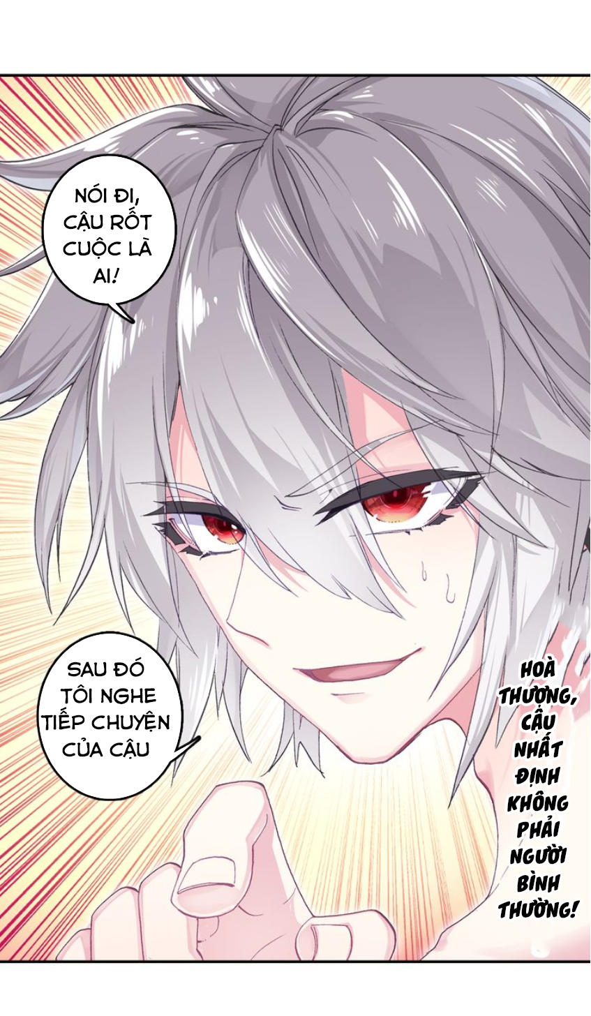 Sinh Tiêu Thủ Hộ Thần Chap 7 - Next Chap 8