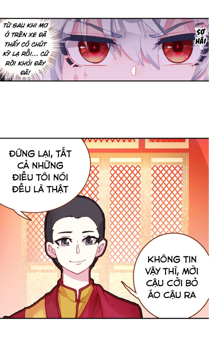 Sinh Tiêu Thủ Hộ Thần Chap 7 - Next Chap 8
