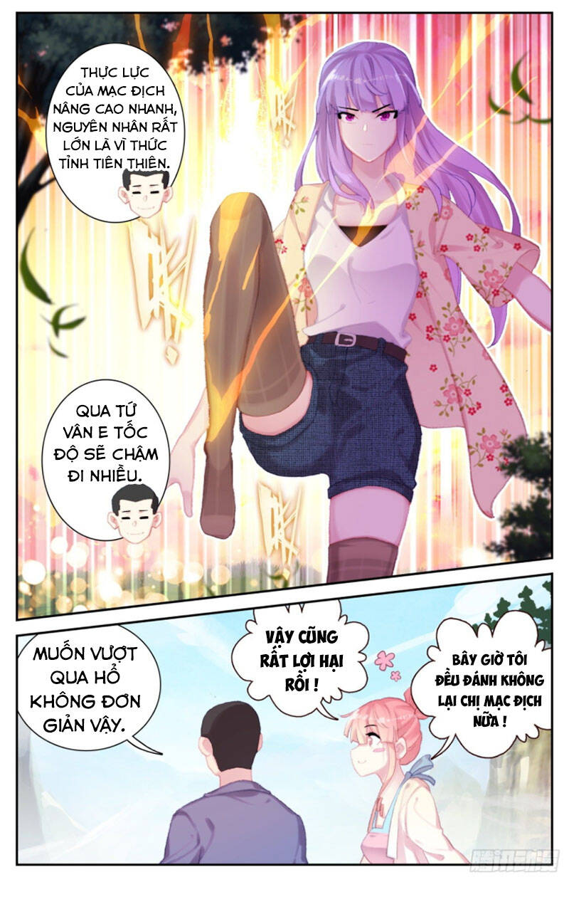 Sinh Tiêu Thủ Hộ Thần Chap 70 - Next Chap 71