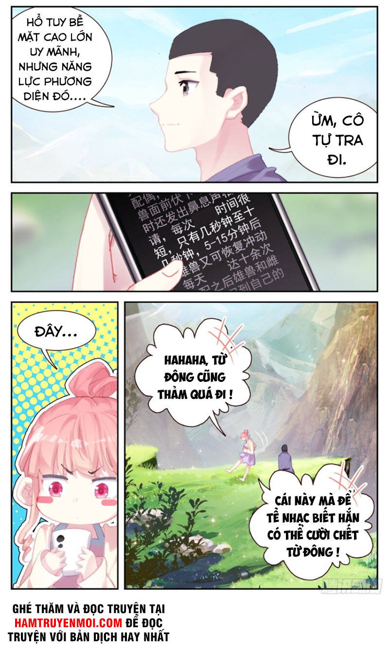 Sinh Tiêu Thủ Hộ Thần Chap 70 - Next Chap 71