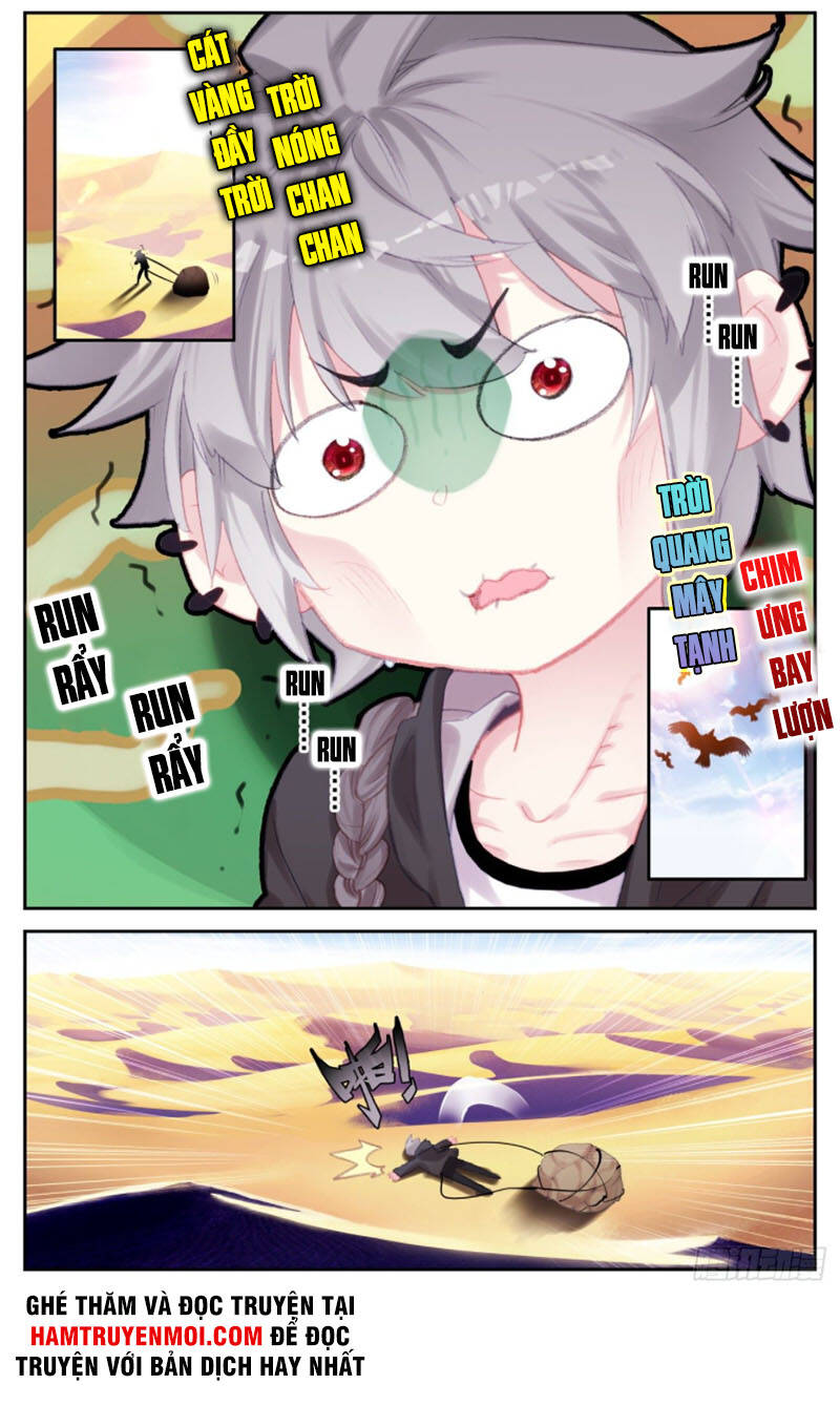Sinh Tiêu Thủ Hộ Thần Chap 70 - Next Chap 71