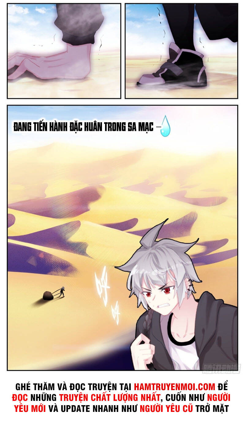 Sinh Tiêu Thủ Hộ Thần Chap 70 - Next Chap 71