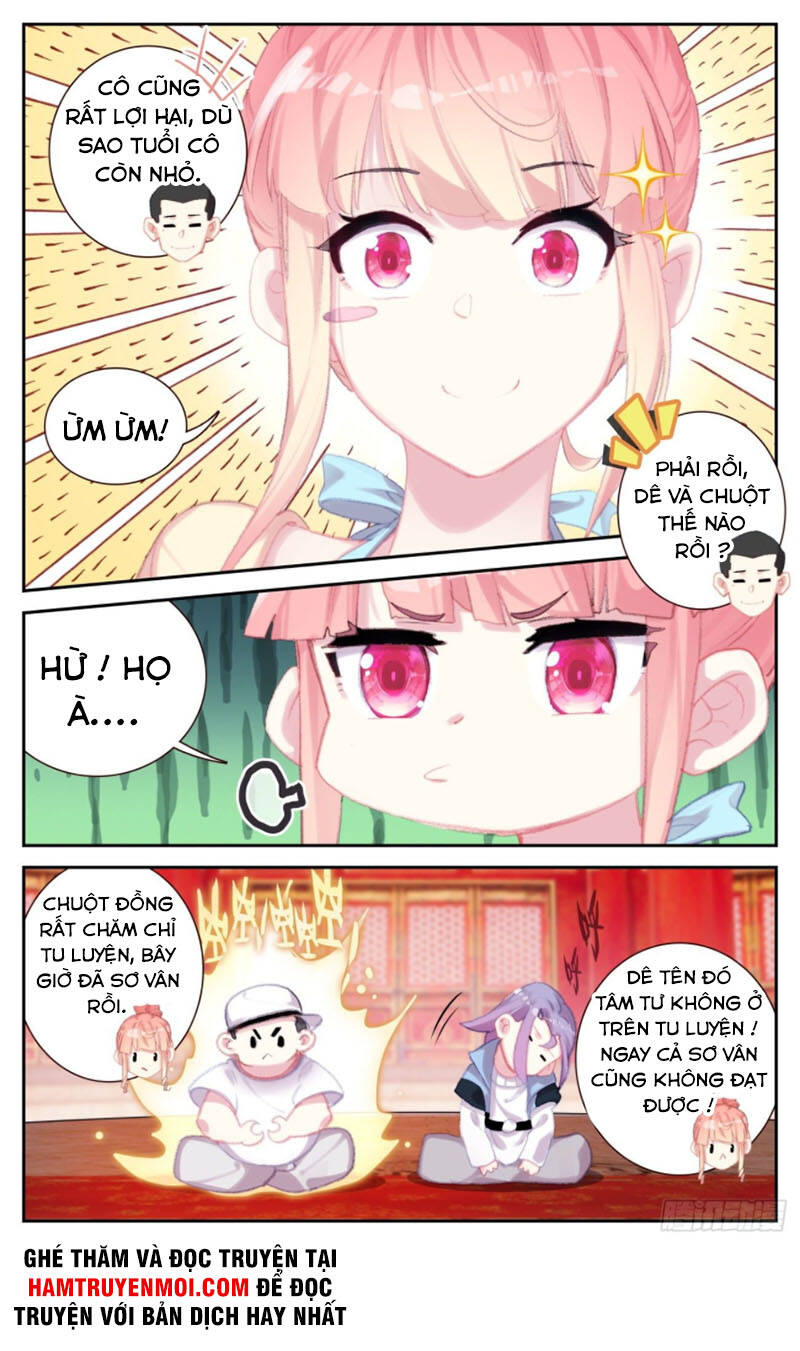 Sinh Tiêu Thủ Hộ Thần Chap 70 - Next Chap 71