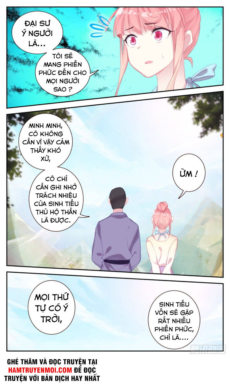 Sinh Tiêu Thủ Hộ Thần Chap 70 - Next Chap 71