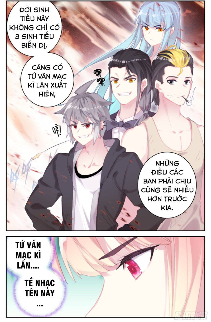 Sinh Tiêu Thủ Hộ Thần Chap 70 - Next Chap 71