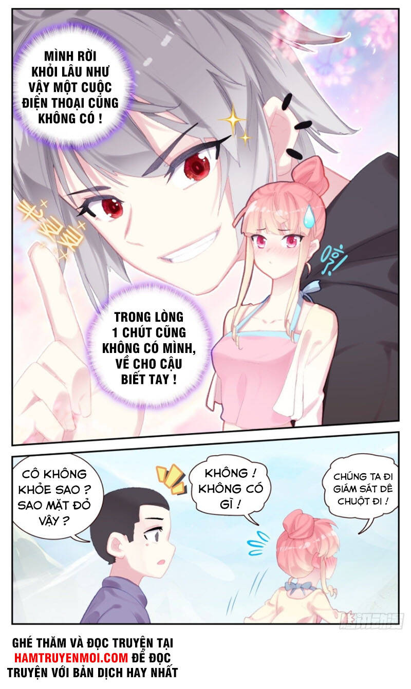 Sinh Tiêu Thủ Hộ Thần Chap 70 - Next Chap 71