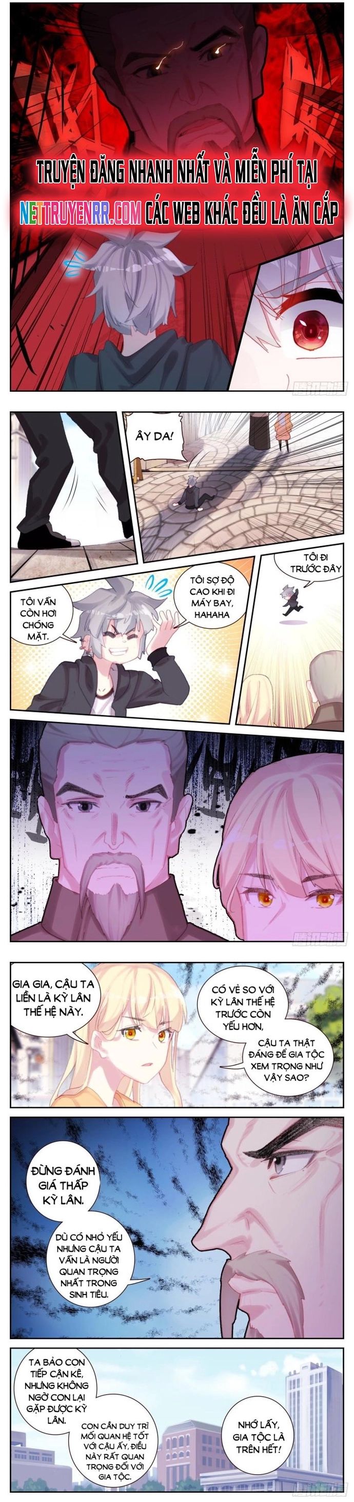 Sinh Tiêu Thủ Hộ Thần Chap 72 - Next Chap 73