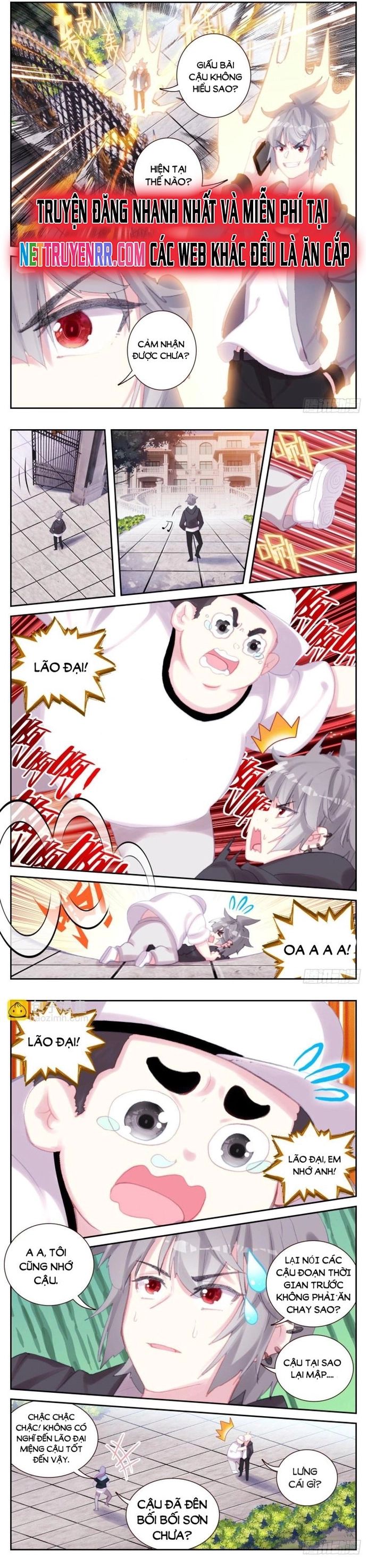 Sinh Tiêu Thủ Hộ Thần Chap 72 - Next Chap 73