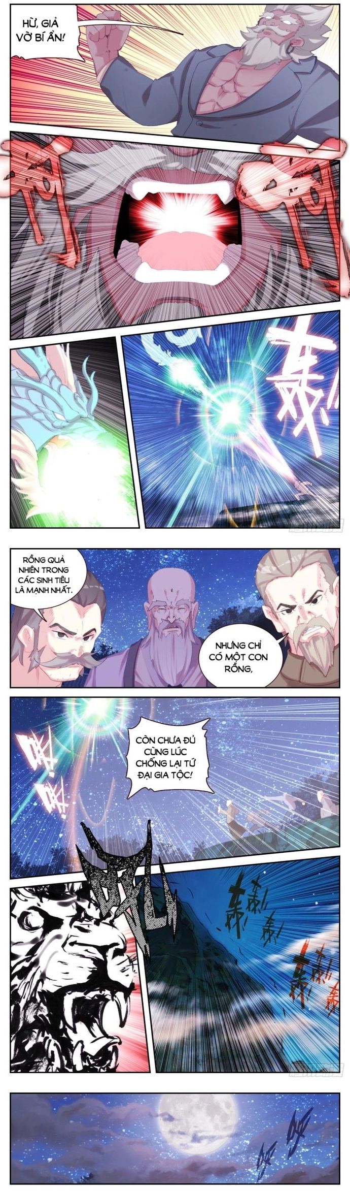 Sinh Tiêu Thủ Hộ Thần Chap 73 - Next Chap 74