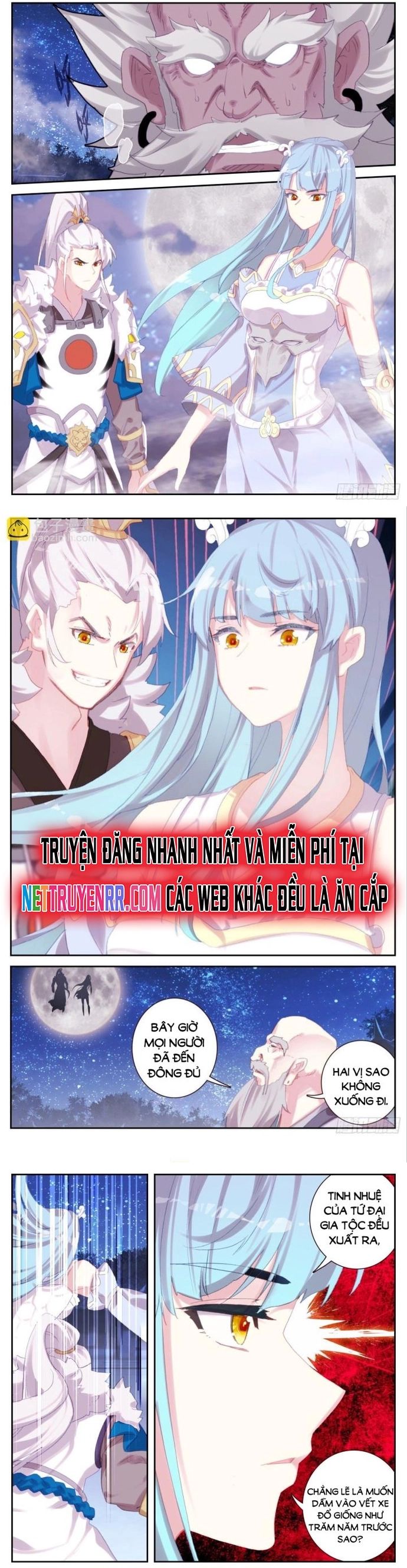Sinh Tiêu Thủ Hộ Thần Chap 73 - Next Chap 74