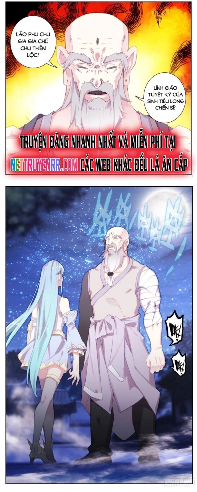 Sinh Tiêu Thủ Hộ Thần Chap 74 - Next Chap 75