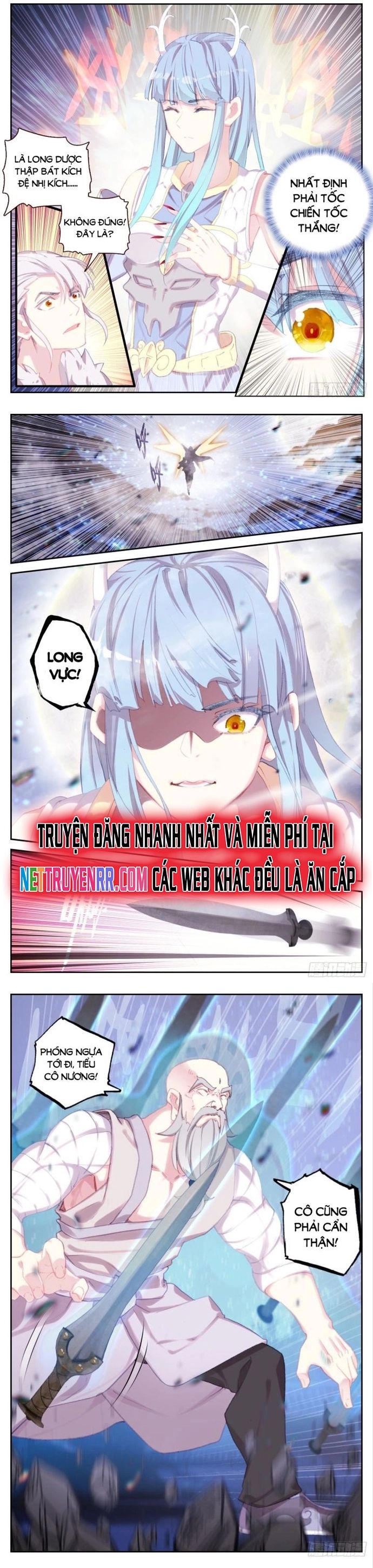 Sinh Tiêu Thủ Hộ Thần Chap 75 - Next Chap 76