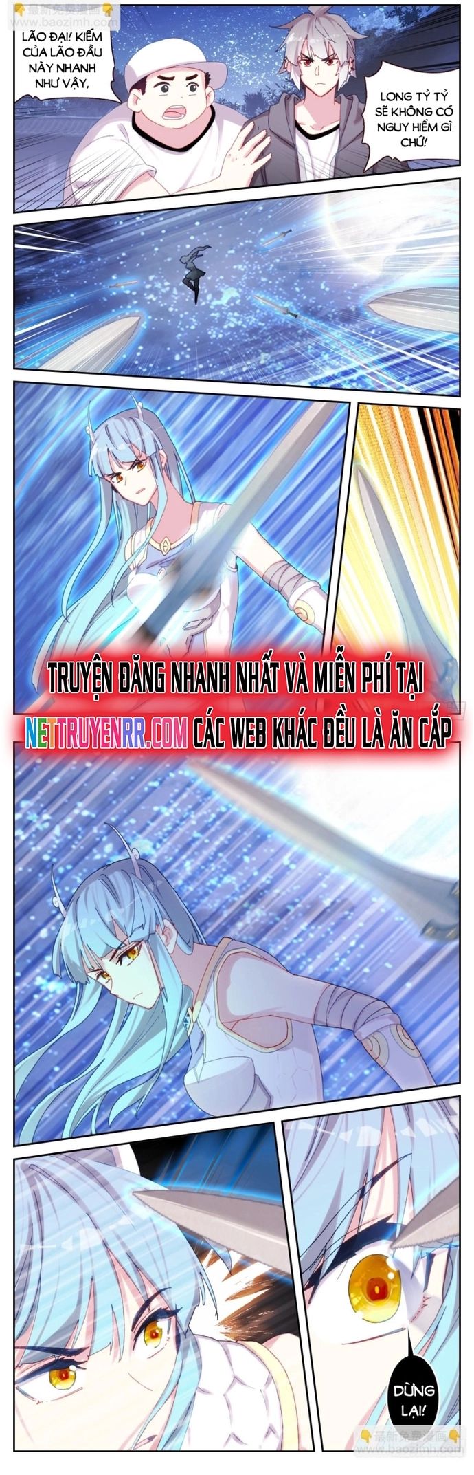 Sinh Tiêu Thủ Hộ Thần Chap 76 - Next Chap 77