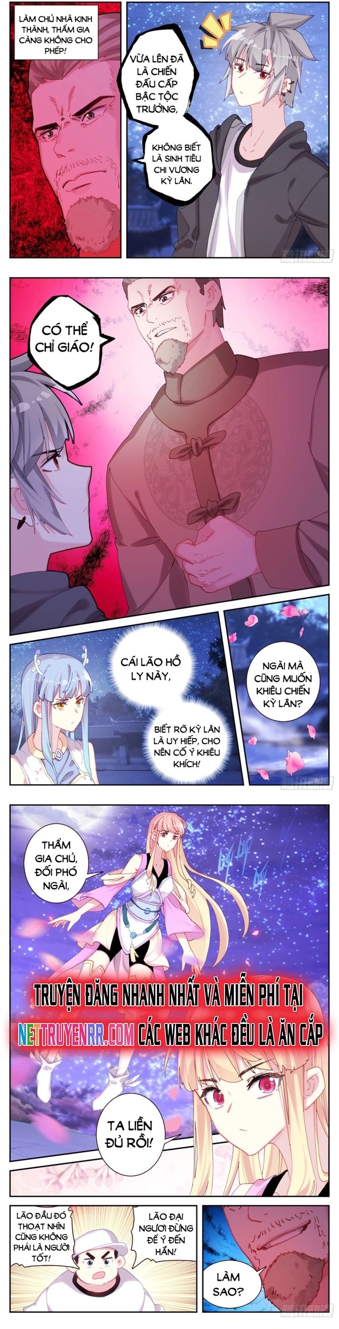 Sinh Tiêu Thủ Hộ Thần Chap 77 - Next Chap 78