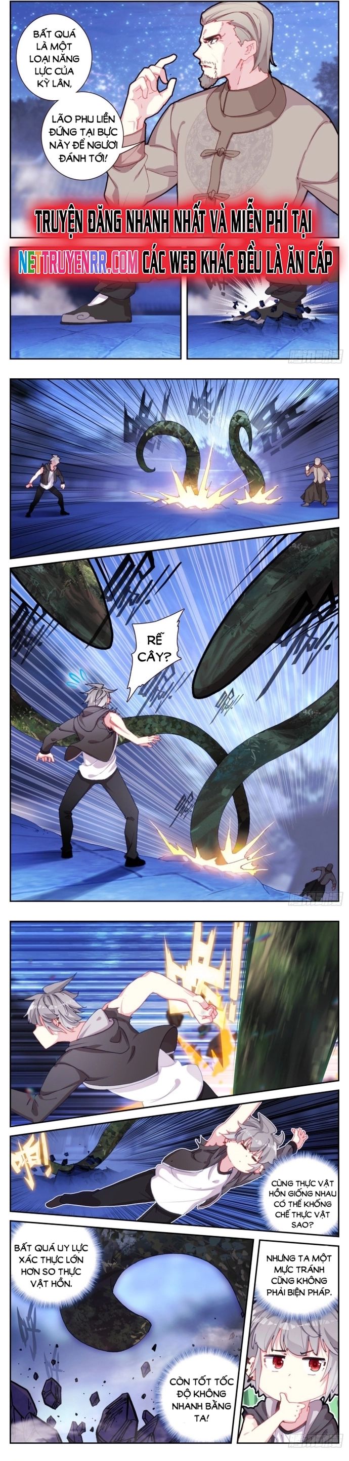 Sinh Tiêu Thủ Hộ Thần Chap 78 - Next Chap 79