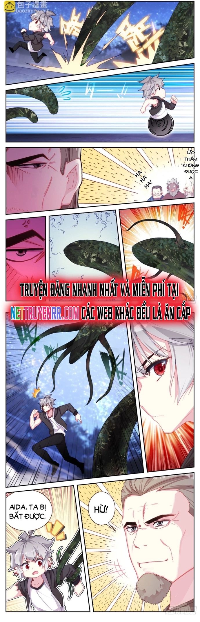 Sinh Tiêu Thủ Hộ Thần Chap 78 - Next Chap 79