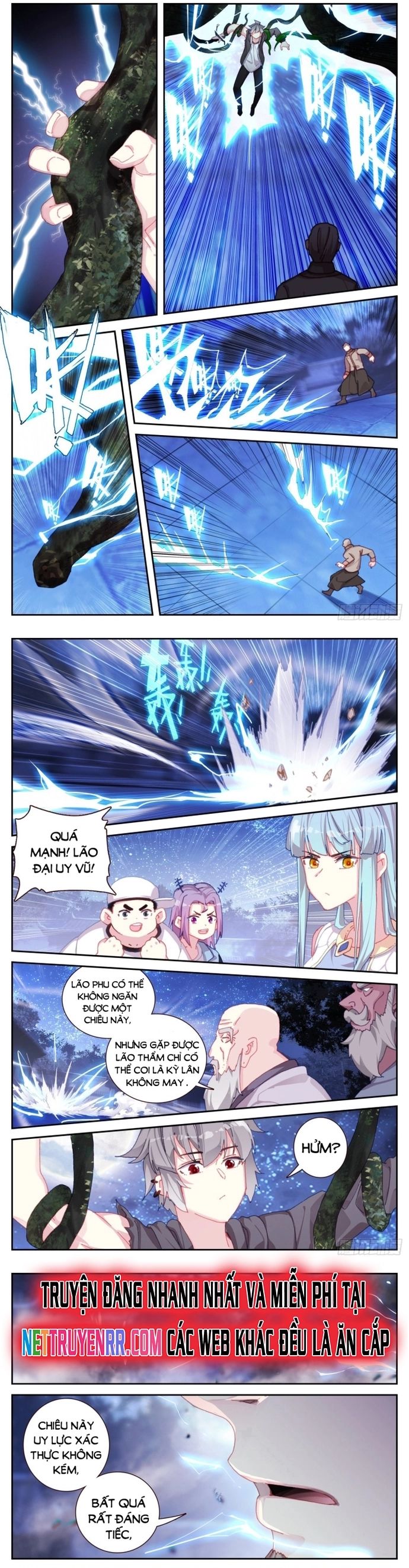 Sinh Tiêu Thủ Hộ Thần Chap 78 - Next Chap 79