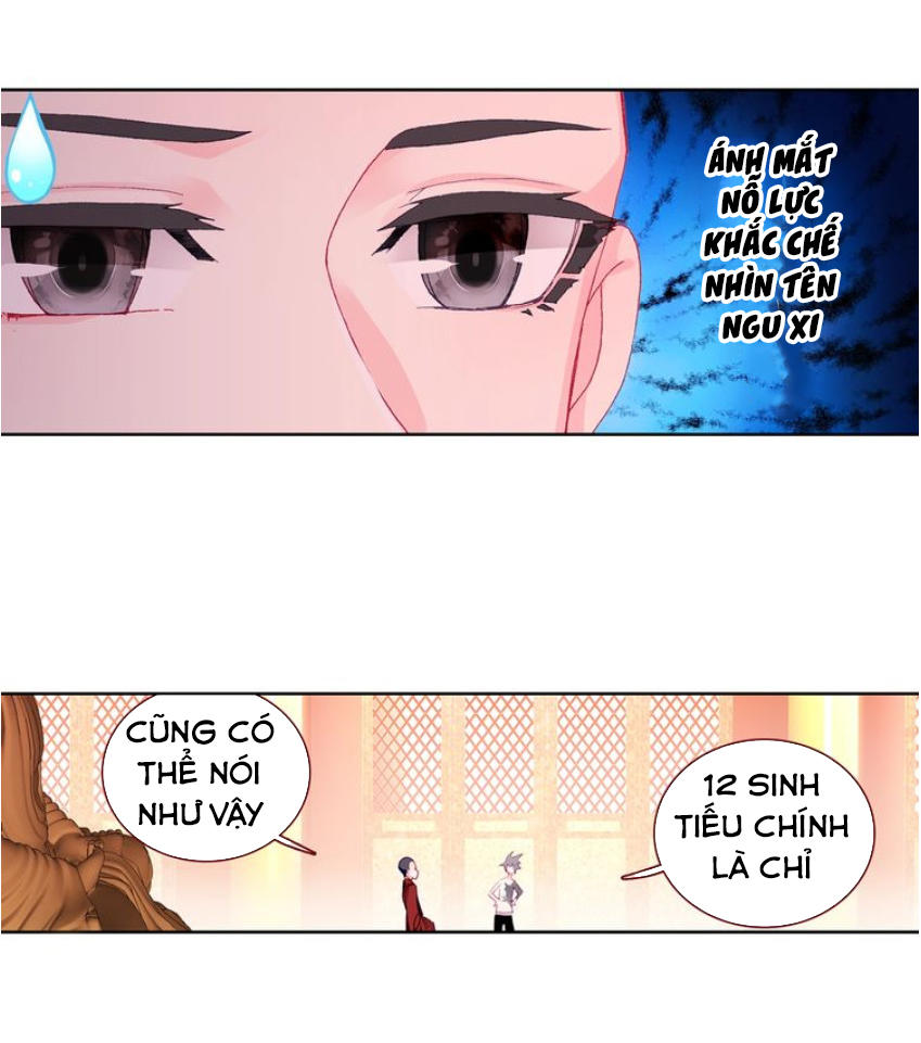 Sinh Tiêu Thủ Hộ Thần Chap 8 - Next Chap 9