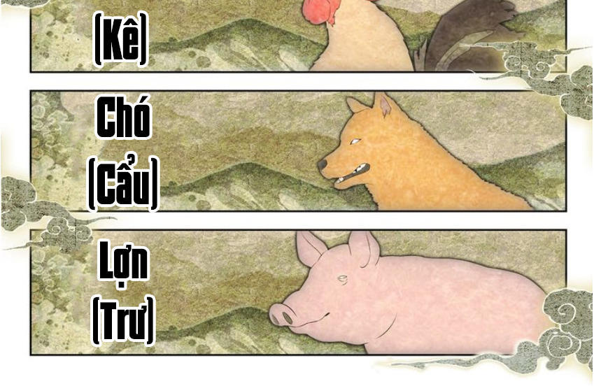 Sinh Tiêu Thủ Hộ Thần Chap 8 - Next Chap 9