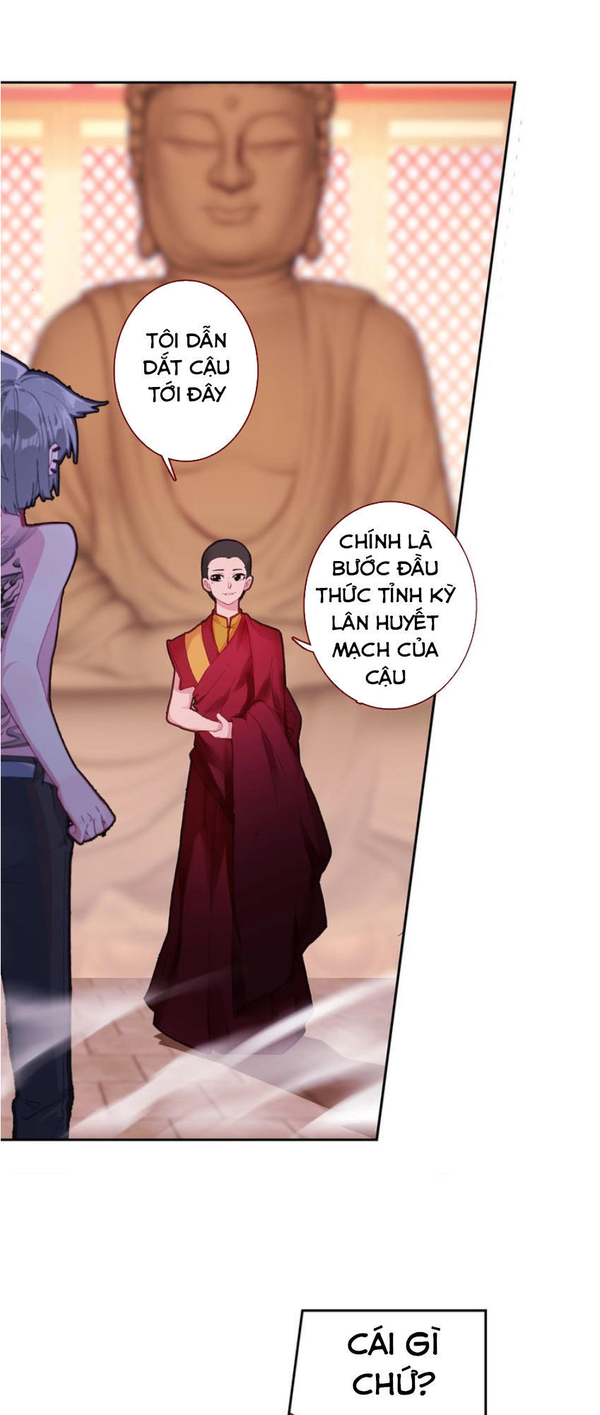 Sinh Tiêu Thủ Hộ Thần Chap 8 - Next Chap 9