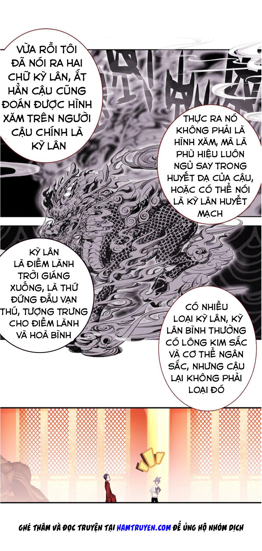 Sinh Tiêu Thủ Hộ Thần Chap 8 - Next Chap 9