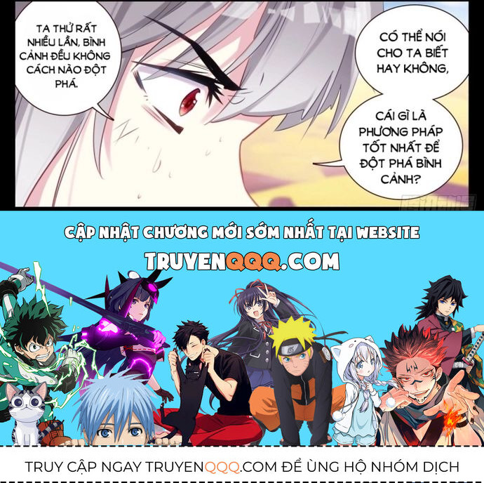Sinh Tiêu Thủ Hộ Thần Chap 80 - Next Chap 81