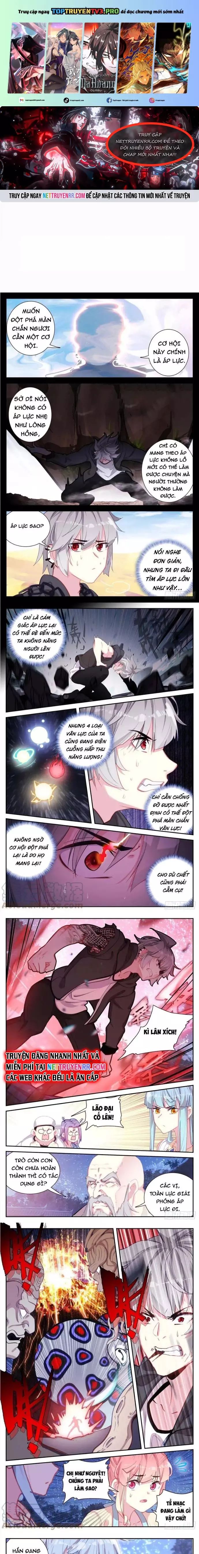 Sinh Tiêu Thủ Hộ Thần Chap 81 - Next Chap 82