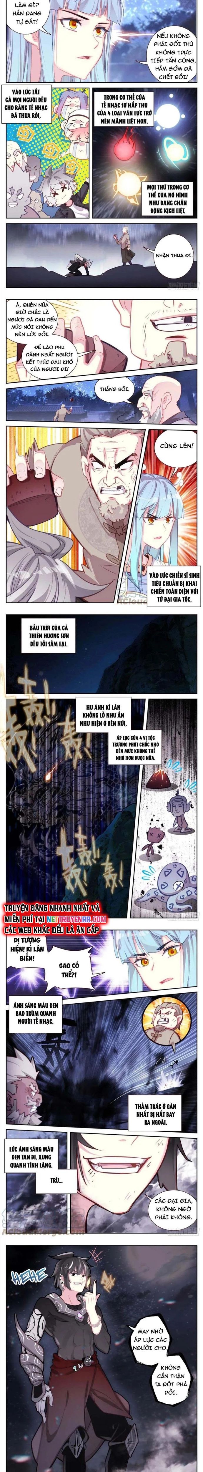 Sinh Tiêu Thủ Hộ Thần Chap 81 - Next Chap 82