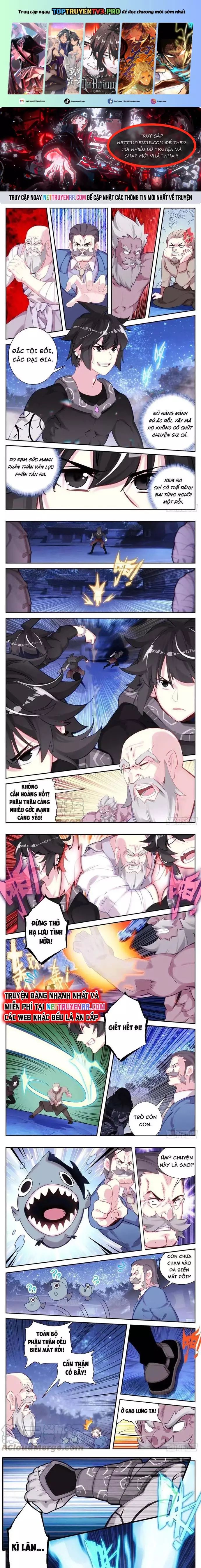 Sinh Tiêu Thủ Hộ Thần Chap 82 - Next Chap 83