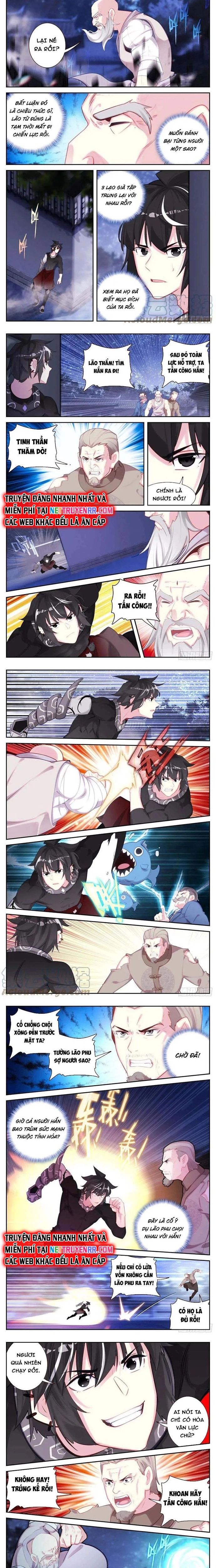 Sinh Tiêu Thủ Hộ Thần Chap 82 - Next Chap 83