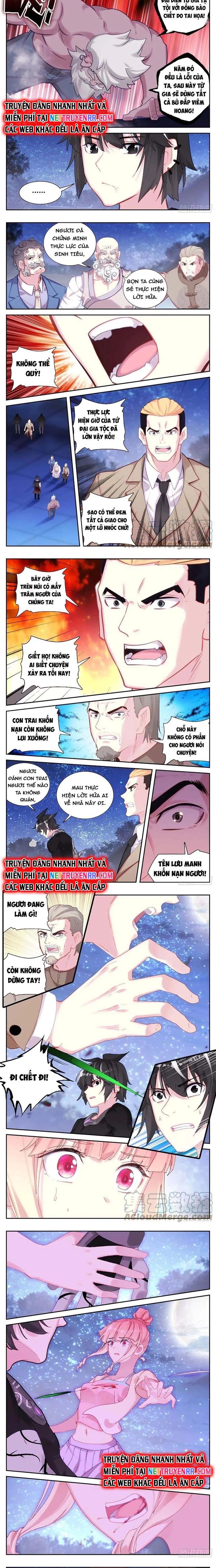 Sinh Tiêu Thủ Hộ Thần Chap 83 - Next Chap 84