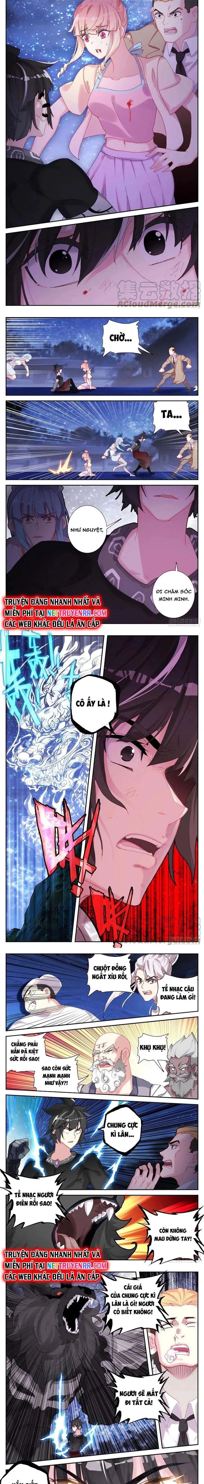 Sinh Tiêu Thủ Hộ Thần Chap 83 - Next Chap 84