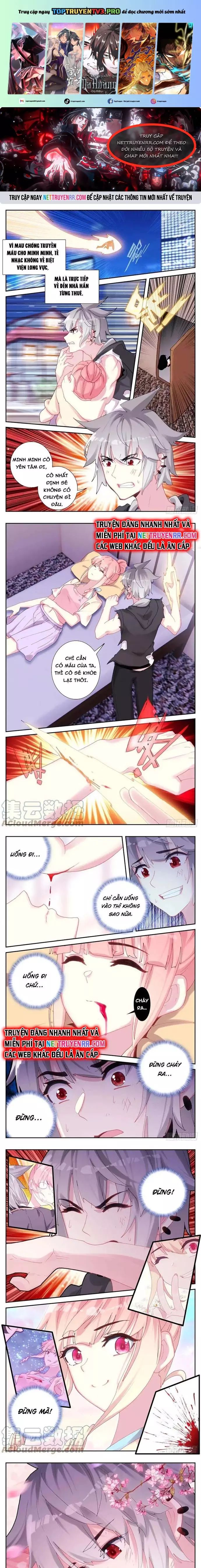 Sinh Tiêu Thủ Hộ Thần Chap 84 - Next Chap 85